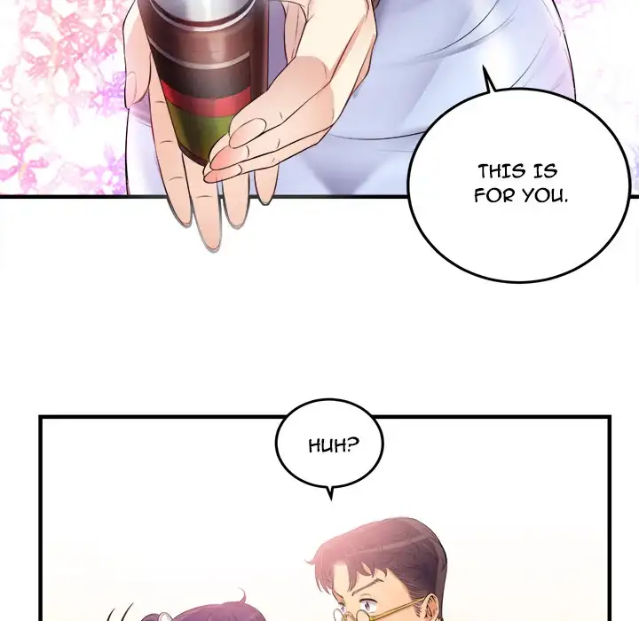 Yuri’s Part Time Job chapter 6 page 26