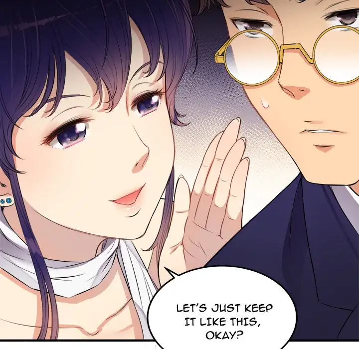 Yuri’s Part Time Job chapter 6 page 28