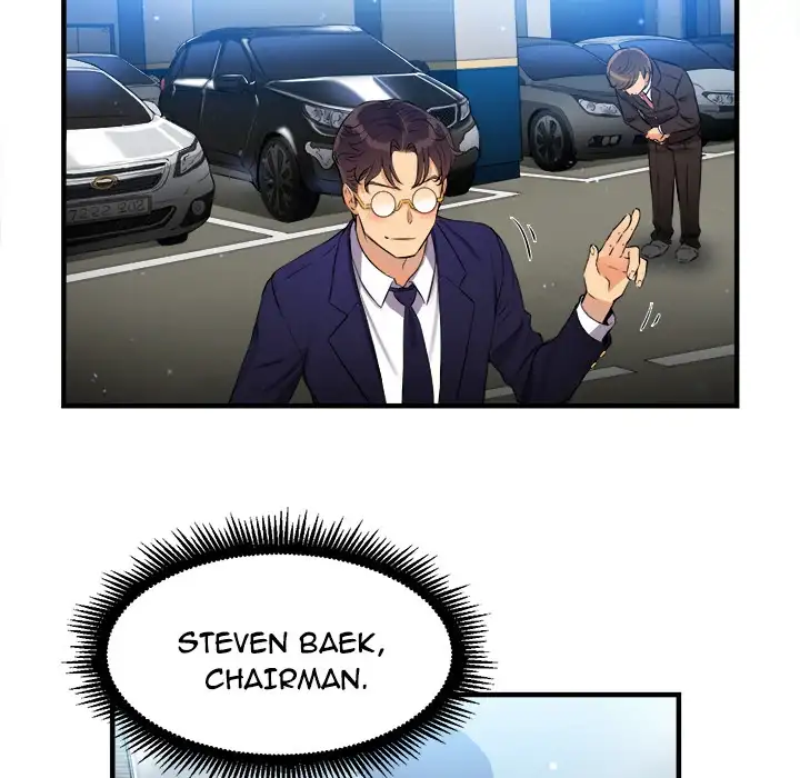 Yuri’s Part Time Job chapter 6 page 39