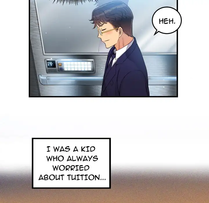 Yuri’s Part Time Job chapter 6 page 40