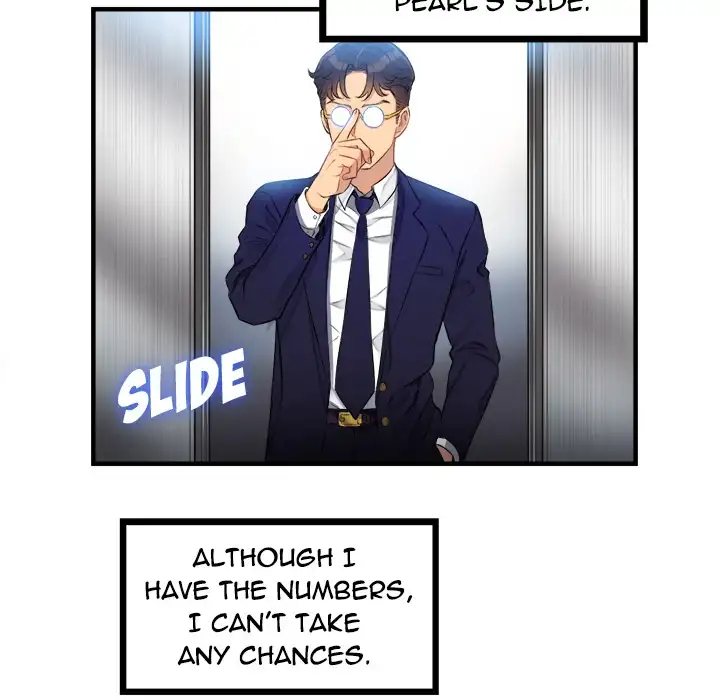 Yuri’s Part Time Job chapter 6 page 43