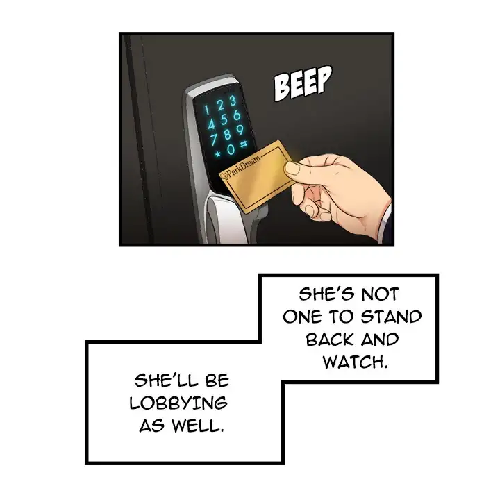Yuri’s Part Time Job chapter 6 page 44