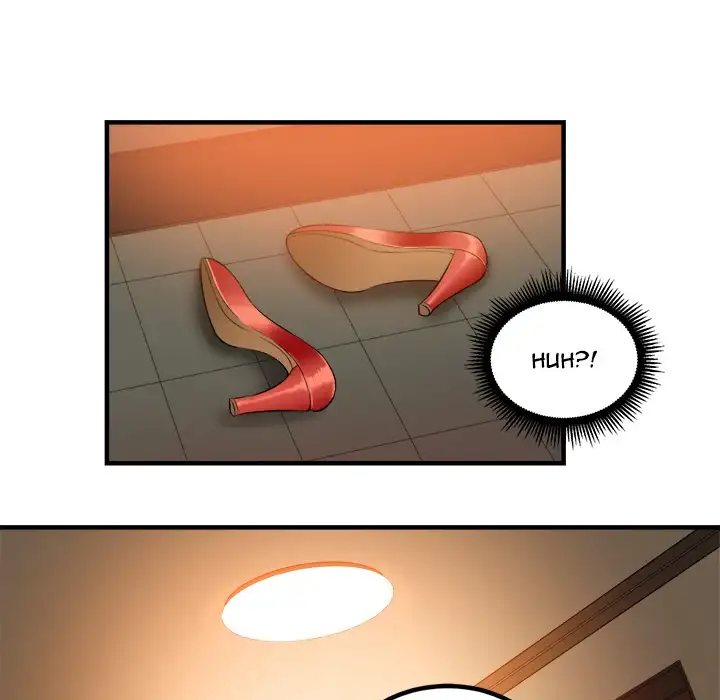Yuri’s Part Time Job chapter 6 page 45