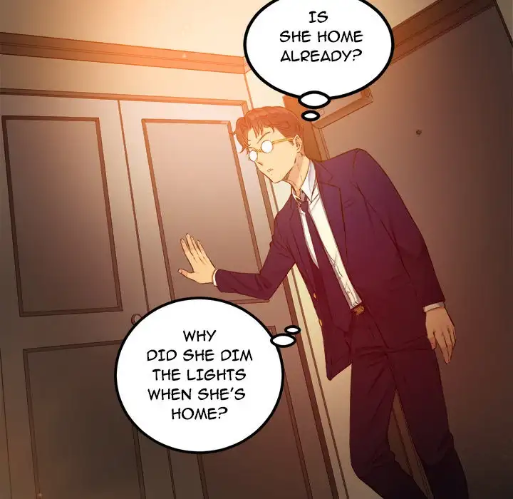 Yuri’s Part Time Job chapter 6 page 46