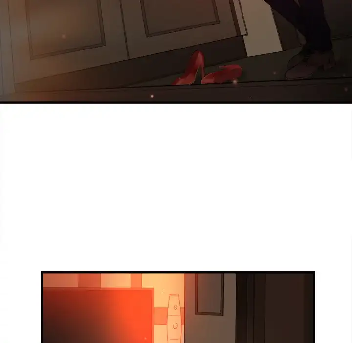 Yuri’s Part Time Job chapter 6 page 47