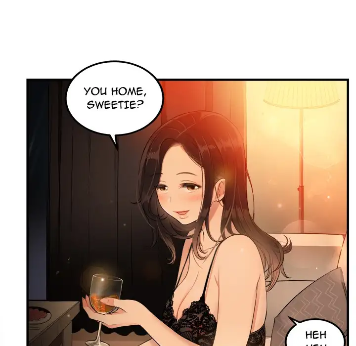 Yuri’s Part Time Job chapter 6 page 49