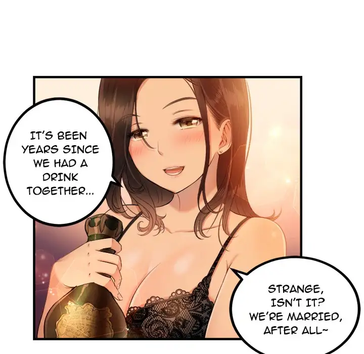 Yuri’s Part Time Job chapter 6 page 53