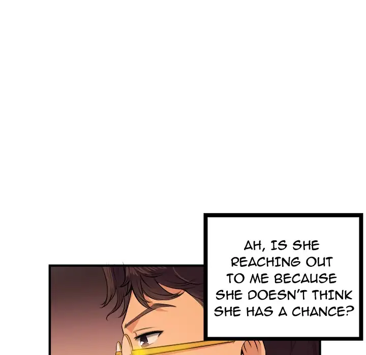 Yuri’s Part Time Job chapter 6 page 55
