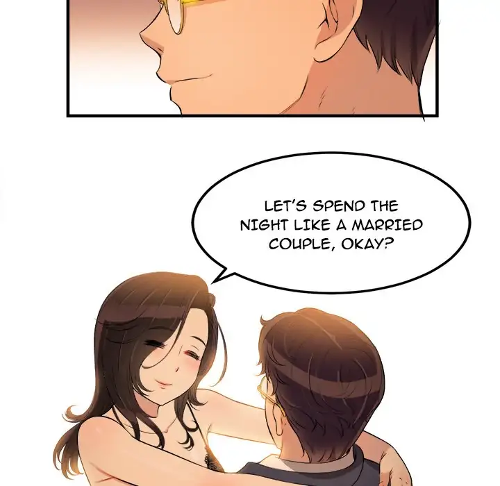Yuri’s Part Time Job chapter 6 page 56