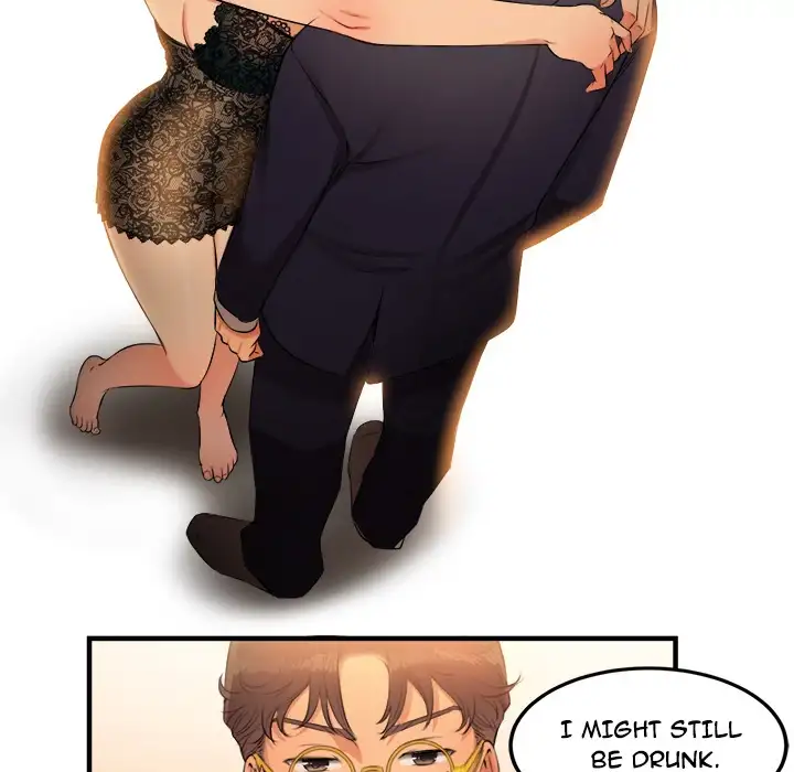 Yuri’s Part Time Job chapter 6 page 57