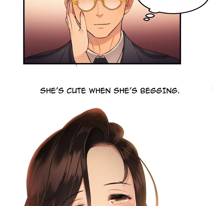 Yuri’s Part Time Job chapter 6 page 58