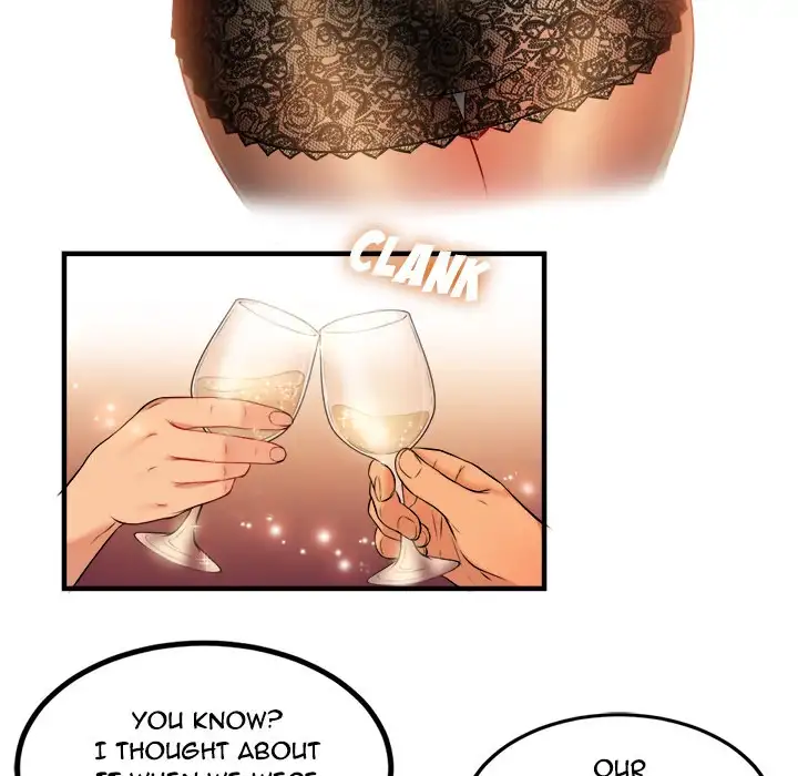 Yuri’s Part Time Job chapter 6 page 60