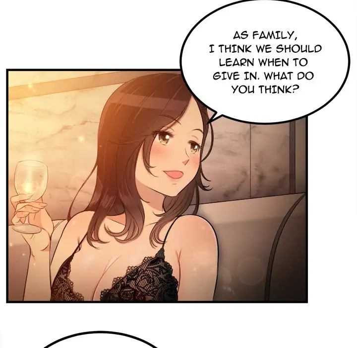 Yuri’s Part Time Job chapter 6 page 62