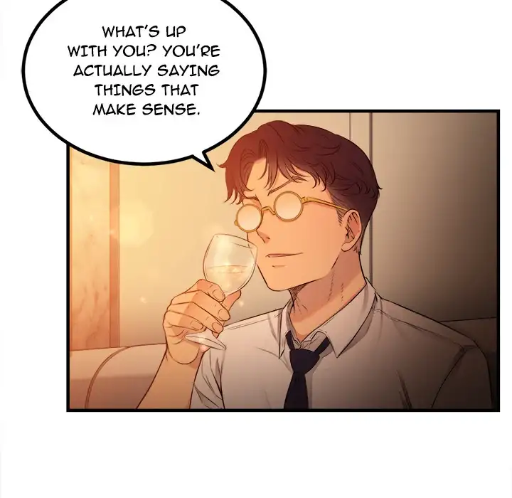 Yuri’s Part Time Job chapter 6 page 63