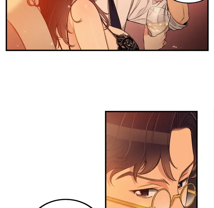 Yuri’s Part Time Job chapter 6 page 68