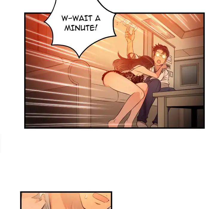 Yuri’s Part Time Job chapter 6 page 75