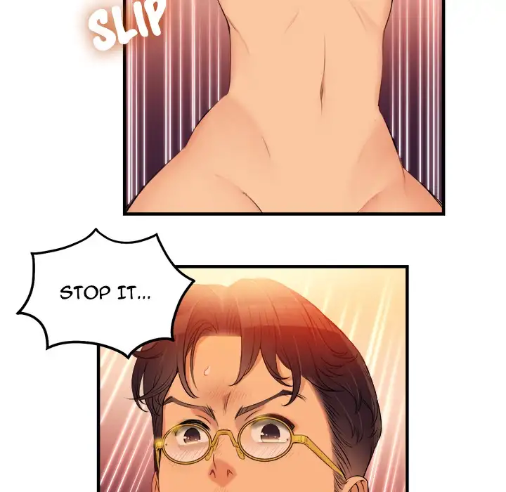 Yuri’s Part Time Job chapter 6 page 77