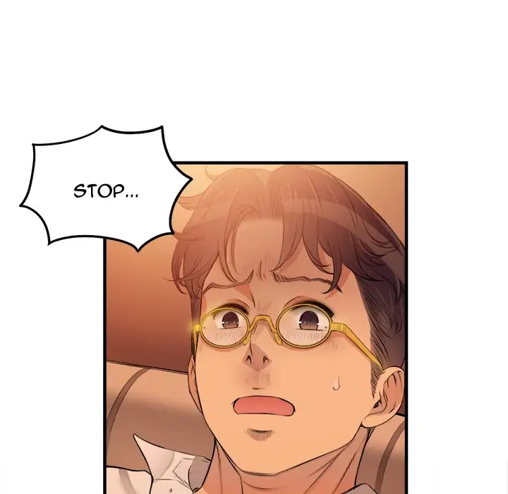 Yuri’s Part Time Job chapter 6 page 87
