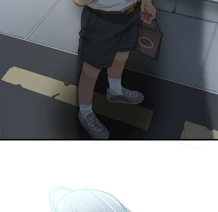 Yuri’s Part Time Job chapter 6 page 91