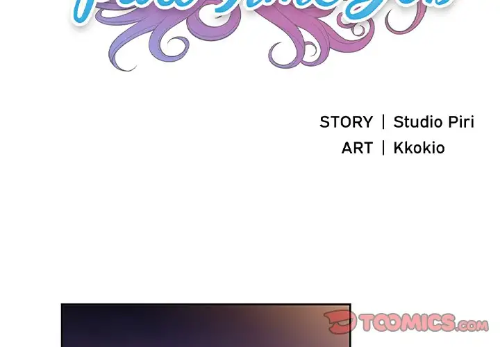 Yuri’s Part Time Job chapter 60 page 2