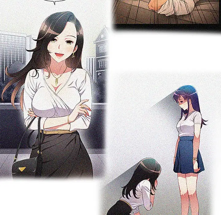 Yuri’s Part Time Job chapter 60 page 7