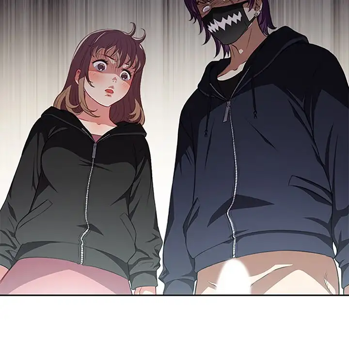 Yuri’s Part Time Job chapter 60 page 8