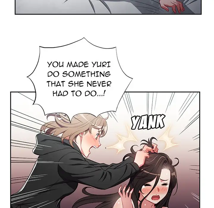 Yuri’s Part Time Job chapter 60 page 13