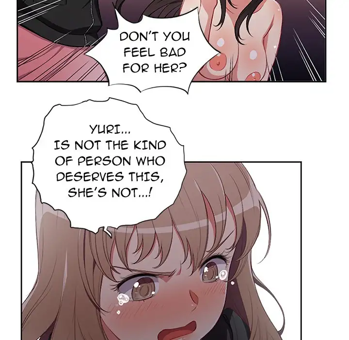 Yuri’s Part Time Job chapter 60 page 14