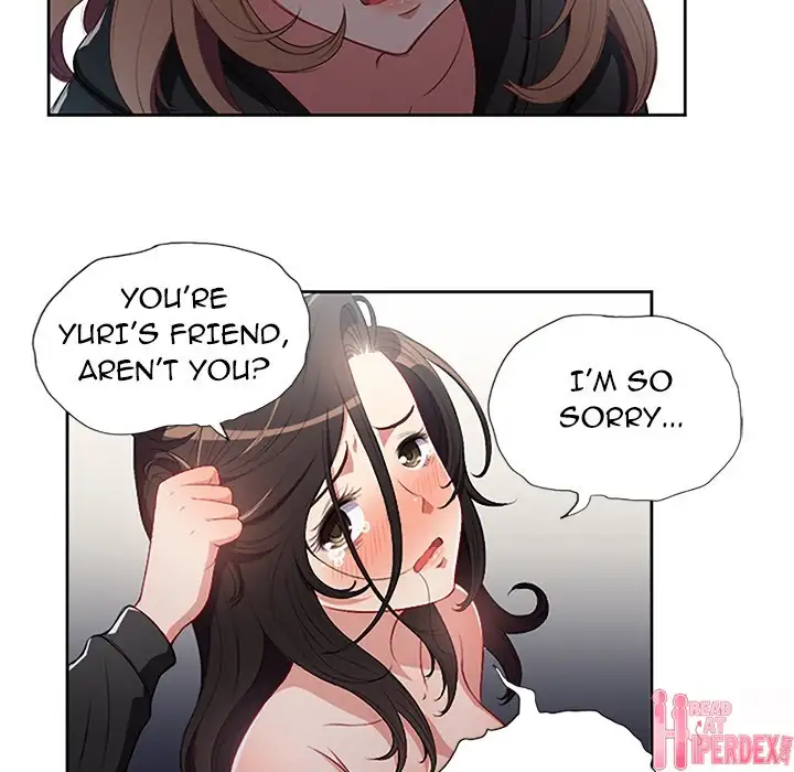 Yuri’s Part Time Job chapter 60 page 15