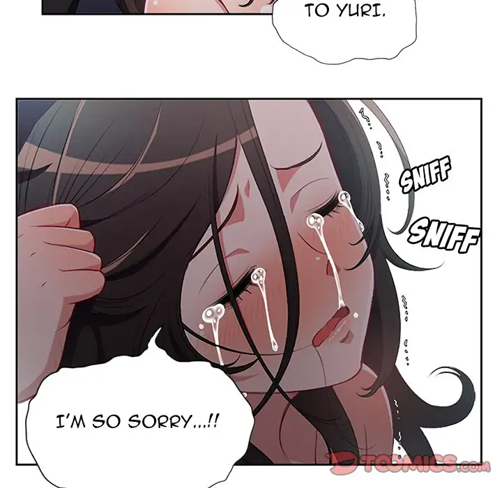 Yuri’s Part Time Job chapter 60 page 16