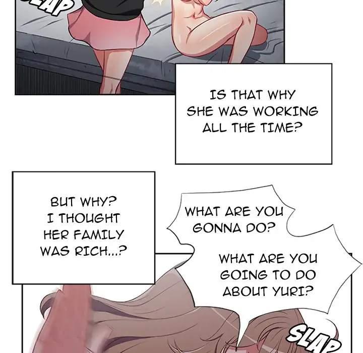 Yuri’s Part Time Job chapter 60 page 18