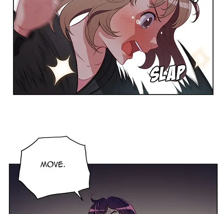 Yuri’s Part Time Job chapter 60 page 19