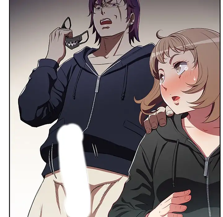 Yuri’s Part Time Job chapter 60 page 20