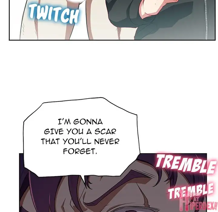 Yuri’s Part Time Job chapter 60 page 21
