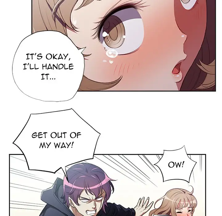 Yuri’s Part Time Job chapter 60 page 23