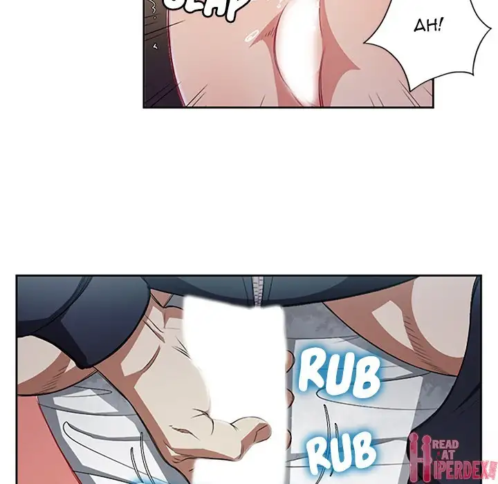 Yuri’s Part Time Job chapter 60 page 26
