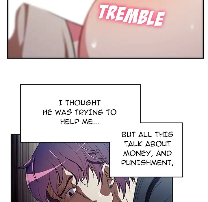 Yuri’s Part Time Job chapter 60 page 36