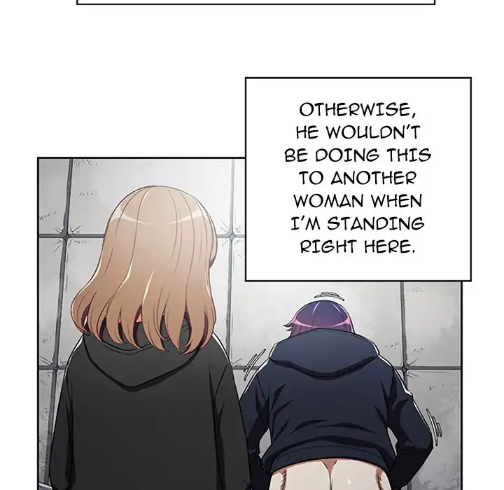 Yuri’s Part Time Job chapter 60 page 41