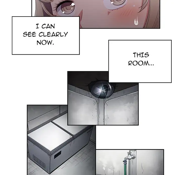 Yuri’s Part Time Job chapter 60 page 43