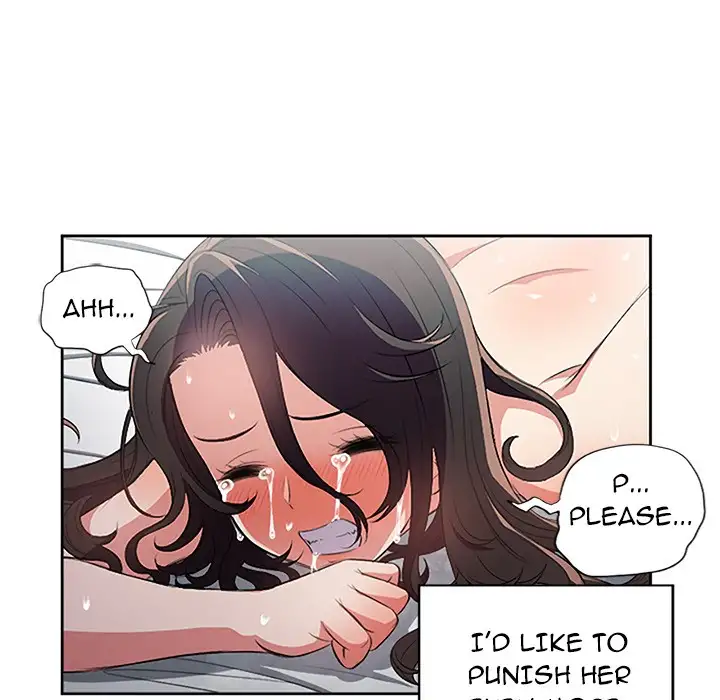 Yuri’s Part Time Job chapter 60 page 49