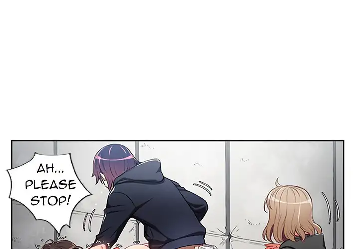 Yuri’s Part Time Job chapter 61 page 3