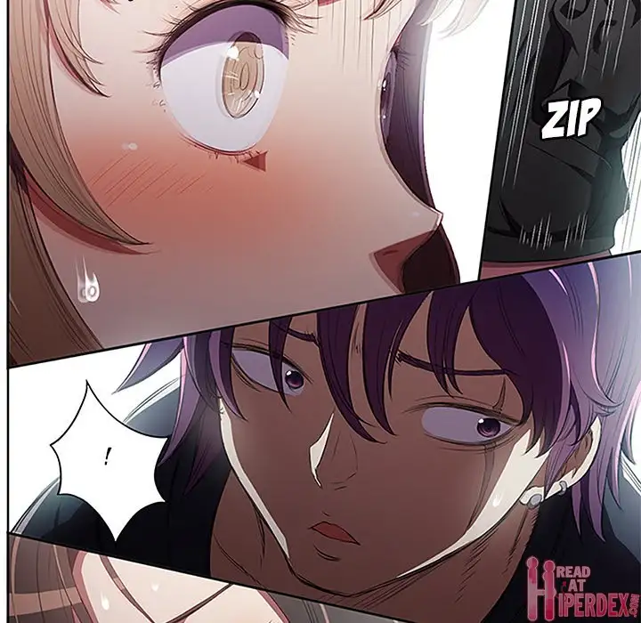 Yuri’s Part Time Job chapter 61 page 9
