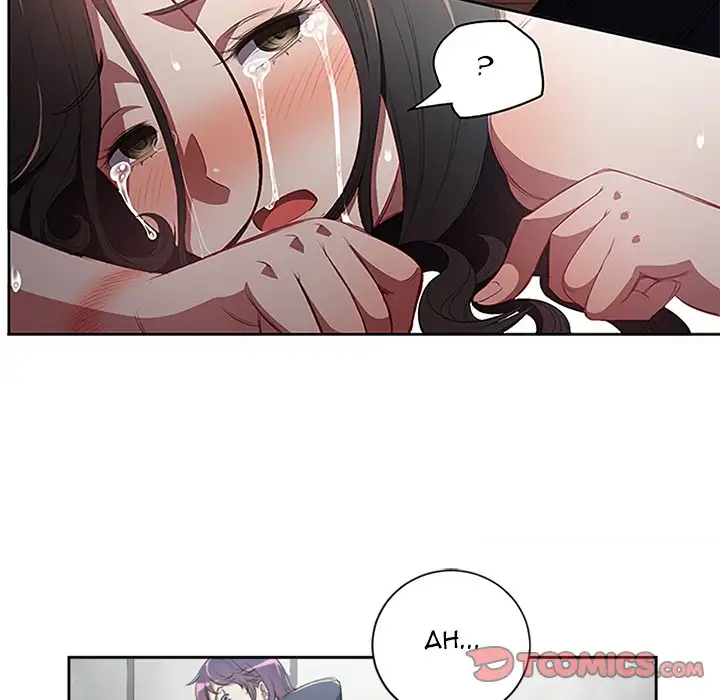 Yuri’s Part Time Job chapter 61 page 10