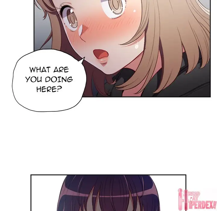 Yuri’s Part Time Job chapter 61 page 13