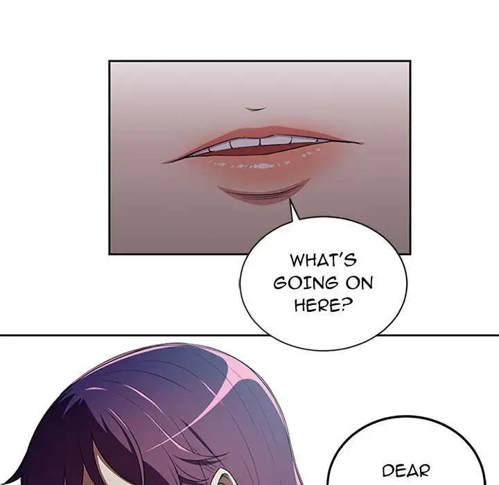 Yuri’s Part Time Job chapter 61 page 15