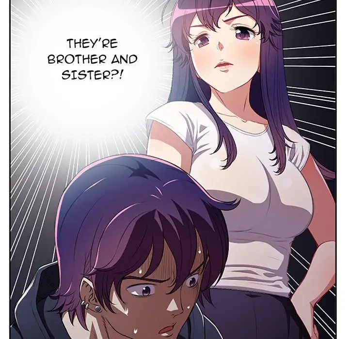 Yuri’s Part Time Job chapter 61 page 20