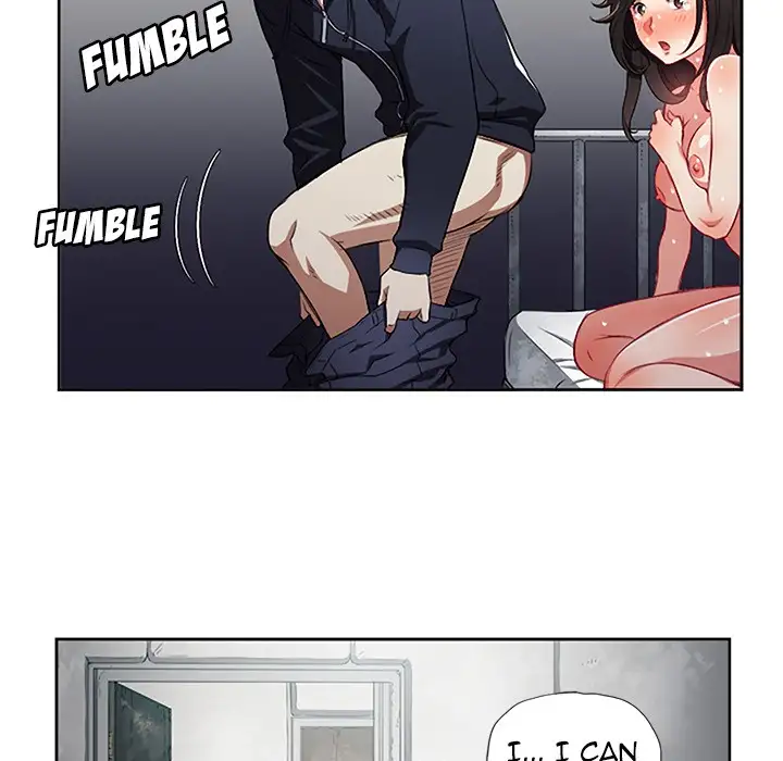 Yuri’s Part Time Job chapter 61 page 22