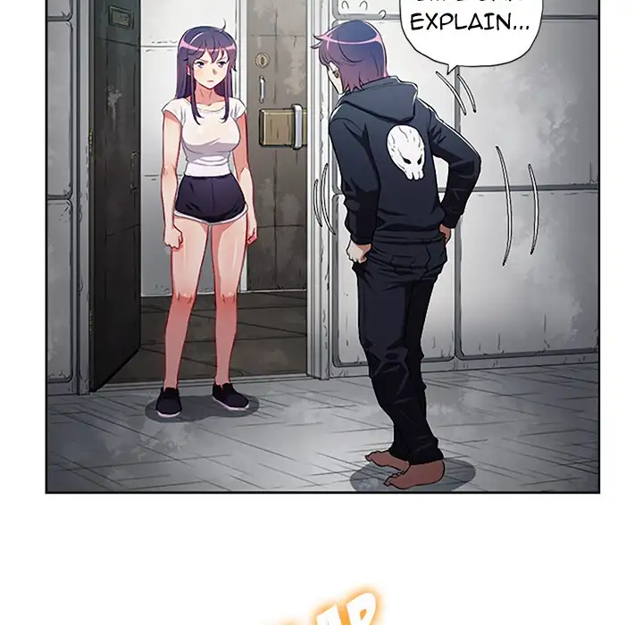 Yuri’s Part Time Job chapter 61 page 23
