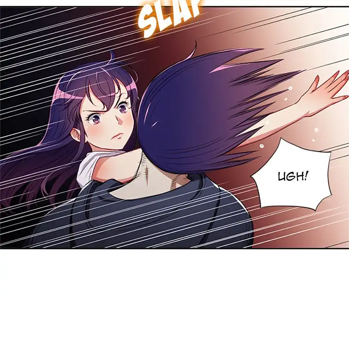 Yuri’s Part Time Job chapter 61 page 24
