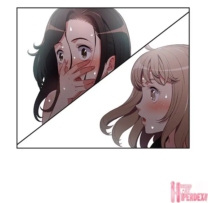Yuri’s Part Time Job chapter 61 page 25